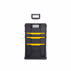Stanley SERVANTE MODULO 2 EN 1 AVEC BOITE A OUTILS TOUCHLATCH A TIROIR