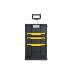 Stanley SERVANTE MODULO 2 EN 1 AVEC BOITE A OUTILS TOUCHLATCH A TIROIR