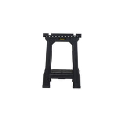 Lot de 2 tréteaux pliables JUNIOR charge 362kg - STANLEY - STST1-70355