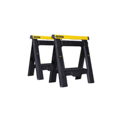 Lot de 2 Tréteaux - Hauteur Réglable - 450 kg Stanley STST1-70559