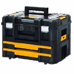 DeWALT TSTAK Combo kit