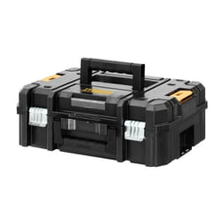 DeWALT TSTAK II Noir, Jaune