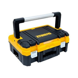 DeWALT DWST1-70704 boite à outils Boîte à outils Métal, Plastique Noir, Jaune