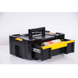 DeWALT TSTAK III Noir, Jaune