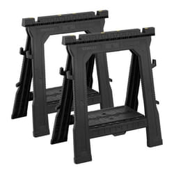 Lot de 2 Tréteaux pliables haute capacité - STANLEY - STST1-70713