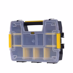 Stanley STST1-70720, Noir, Transparent, 295 mm, 215 mm, 65 mm