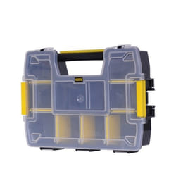 Stanley STST1-70720 boite à outils Noir, Transparent