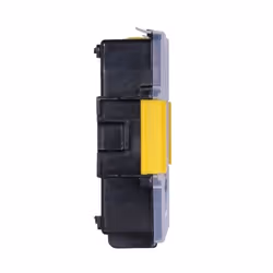 Stanley STST1-70720 boite à outils Noir, Transparent
