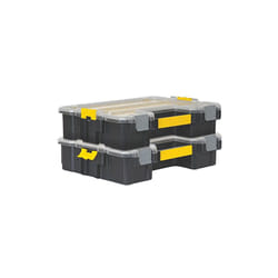 Stanley - outils ZSTA-1-70-740 fatmax pro profond organiseur lot de 2 FMST1-70740