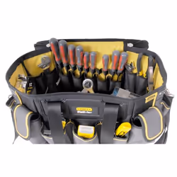 Stanley FMST1-70749 boite à outils Nylon, Plastique Noir, Gris, Jaune - Vue supplémentaire 6