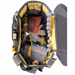 Stanley FMST1-70749 boite à outils Nylon, Plastique Noir, Gris, Jaune - Vue supplémentaire 7