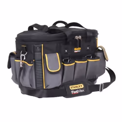 Stanley FMST1-70749 boite à outils Nylon, Plastique Noir, Gris, Jaune - Vue supplémentaire 8