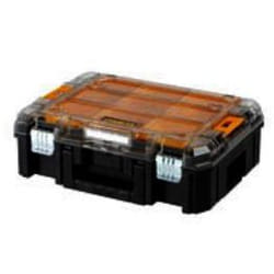 DeWALT DWST1-71194 boite à outils Noir, Orange