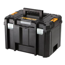 DeWALT DWST1-71195 boite à outils Noir