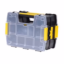 Stanley STST1-71197, Noir, Blanc, Jaune, 290 mm, 126 mm, 210 mm