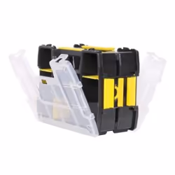 Stanley STST1-71197 boite à outils Noir, Blanc, Jaune - Vue supplémentaire 4