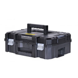 Stanley FMST171966 boite à outils Boîte à outils rigide Métal, Plastique Noir