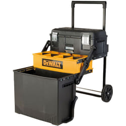 Dewalt - Atelier mobile en porte-à-faux -Tstak. - Boîtes à outils verticales en porte-à-faux DWST1 avec roues