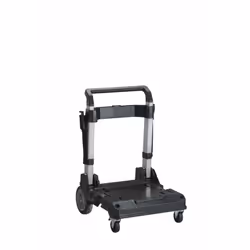 Stanley Trolley TSTAK FatMax Chariot de Transport Aluminium Noir 100 kg - Vue supplémentaire 4