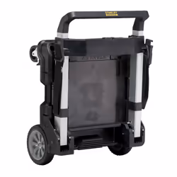 Stanley Trolley TSTAK FatMax Chariot de Transport Aluminium Noir 100 kg - Vue supplémentaire 5