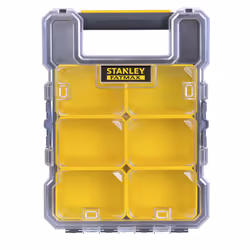 Stanley ORGANISEUR ETANCHE 8 COMPARTIMENTS FATMAX