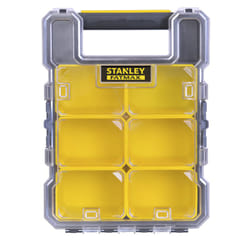 Stanley ORGANISEUR ETANCHE 8 COMPARTIMENTS FATMAX