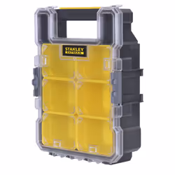 Stanley ORGANISEUR ETANCHE 8 COMPARTIMENTS FATMAX