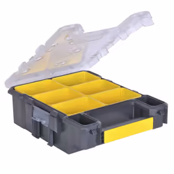 Stanley ORGANISEUR ETANCHE 8 COMPARTIMENTS FATMAX - Vue supplémentaire 4