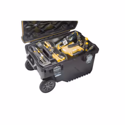 Stanley COFFRET DE CHANTIER ÉTANCHE 90L FATMAX - Vue supplémentaire 10