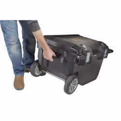 Stanley COFFRET DE CHANTIER ÉTANCHE 90L FATMAX - Vue supplémentaire 11