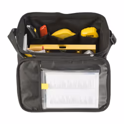 Stanley STST1-73615 boite à outils Boîte à outils Polyester Noir, Jaune - Vue supplémentaire 4