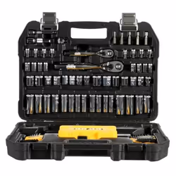 Ensemble d'outils DeWalt DWMT73801; 108 unités