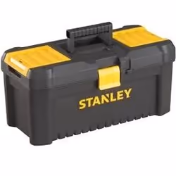 Stanley STST1-75514 boite à outils Boîte à outils Polypropylène Noir, Jaune