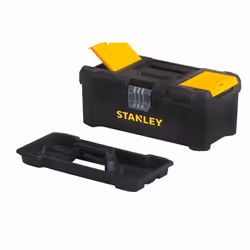Black & Decker STST1-75515 boite à outils Boîte à outils Métal, Plastique Noir, Jaune