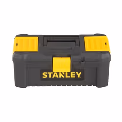 Stanley STST1-75517, Boîte à outils, Polypropylène, Noir, Jaune, 406 mm, 205 mm, 195 mm