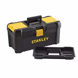 Stanley STST1-75517 boite à outils Boîte à outils Polypropylène Noir, Jaune