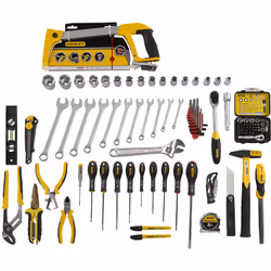 Chariot avec des outils Stanley FMST1-75530; 100 unités