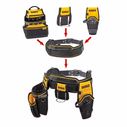 Ceinture à outils DeWalt DWST1-75552 - Vue supplémentaire 6