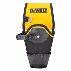 Etui holster DEWALT DWST1-75653 pour perceuse Concept innovant développé en ayant en tête le travail du professionnel Pour se ...