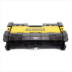 DeWALT DWST1-75659-QW Radio portable Analogique et numérique Noir, Jaune