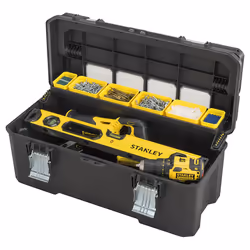 Stanley BOITE A OUTILS PRO CANTILEVER FATMAX