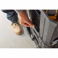 Stanley PANIER PORTE-OUTILS TSTAK FATMAX - Vue supplémentaire 4