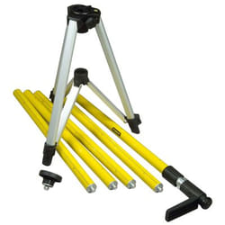 Stanley CANNE TELESCOPIQUE TRIPOLE 360M EMBASE TREPIED