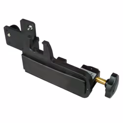 Stanley SUPPORT POUR CELLULE DETECTION, Support de fixation de niveau laser, Noir, Stanley, LD100