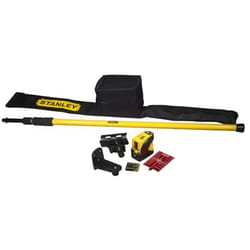 Stanley FATMAX Cross Line Niveau de ligne 10 m 635 nm (< 1 mW)