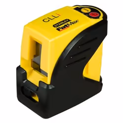 Stanley FATMAX Cross Line Niveau de ligne 10 m 635 nm (< 1 mW)