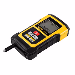 Stanley TLM165 télémètre Noir, Jaune 0,05 - 50 m - Vue supplémentaire 5