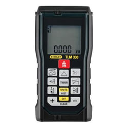 Stanley TLM330 télémètre Noir 0,05 - 100 m