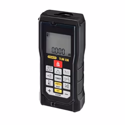 Stanley TLM330 télémètre Noir 0,05 - 100 m