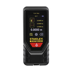 Stanley TLM165I Mètre laser portable Noir 60 m